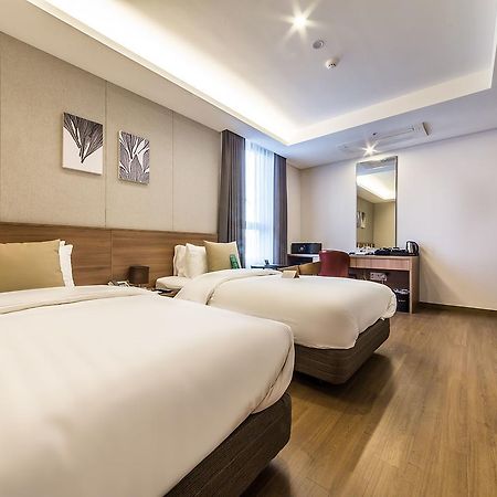 Wd Hotel Seoul Exterior photo