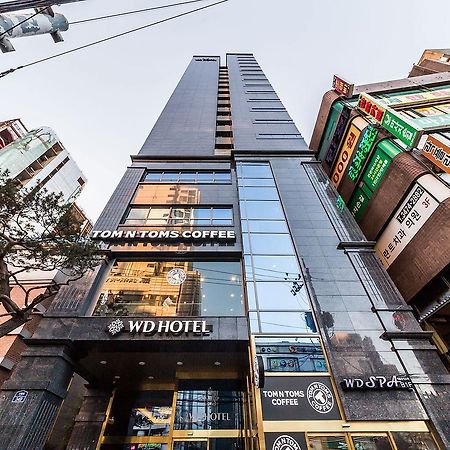 Wd Hotel Seoul Exterior photo