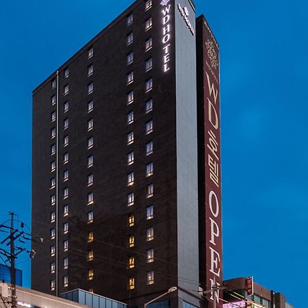 Wd Hotel Seoul Exterior photo