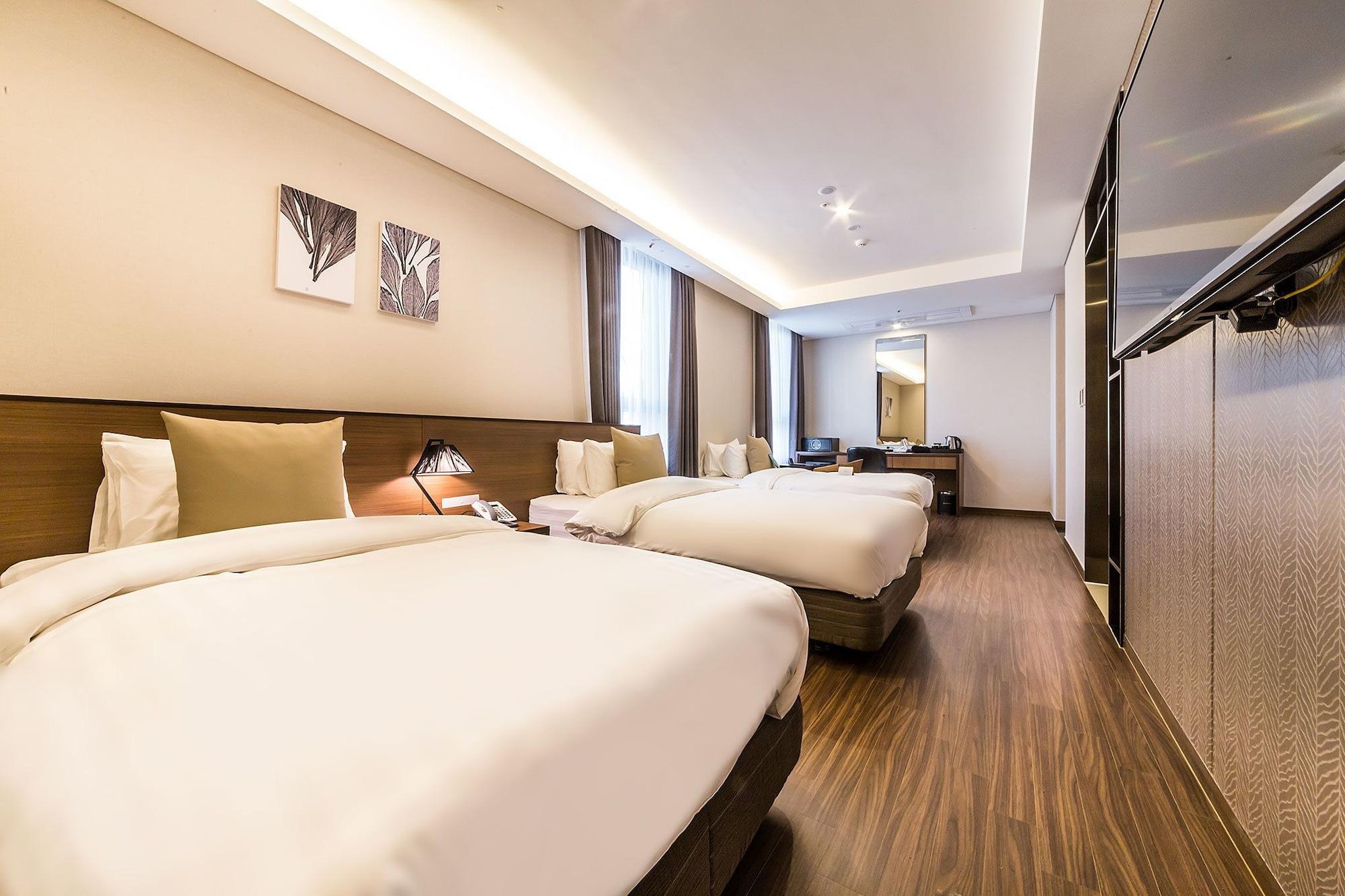 Wd Hotel Seoul Exterior photo