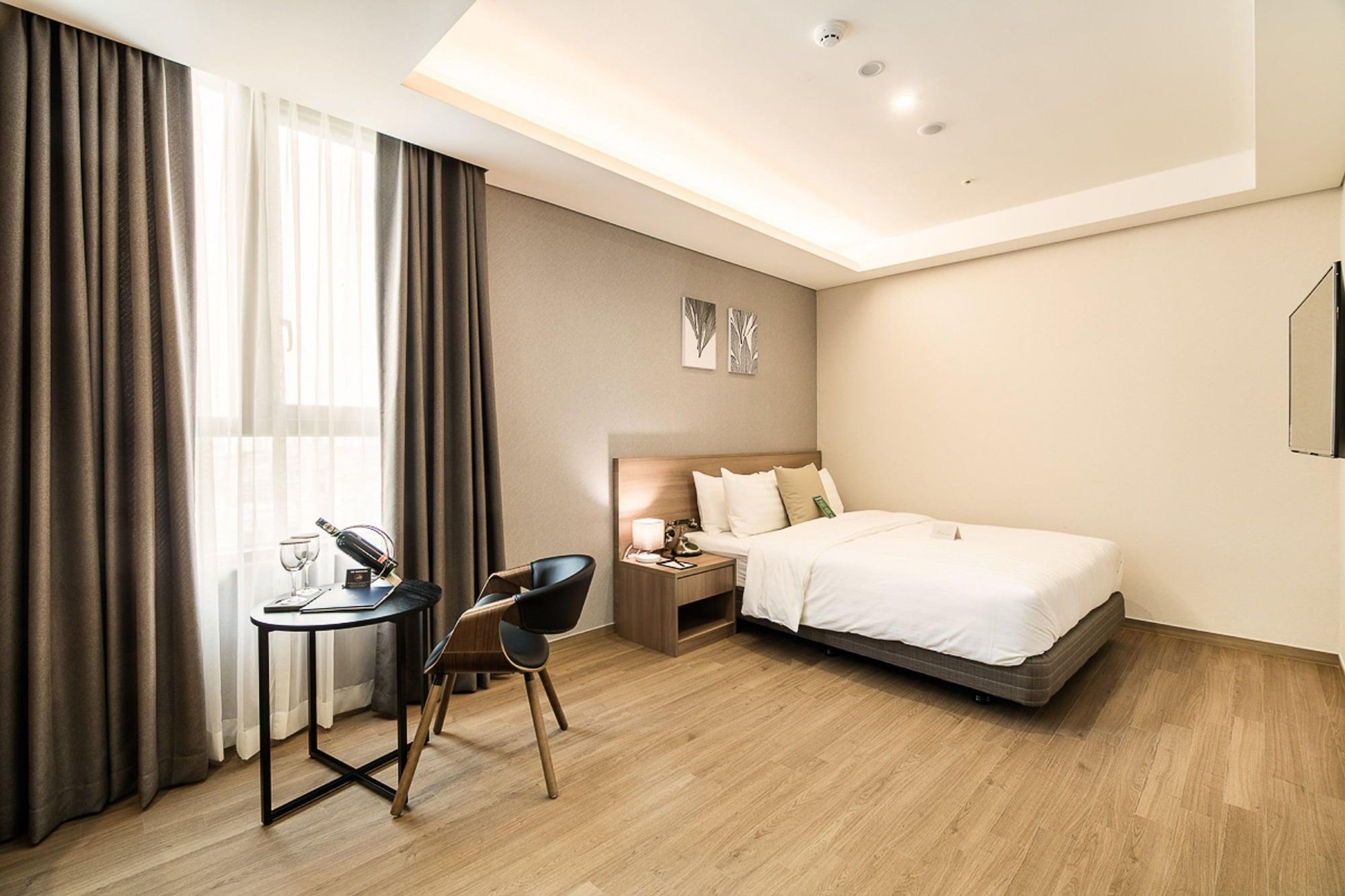 Wd Hotel Seoul Exterior photo