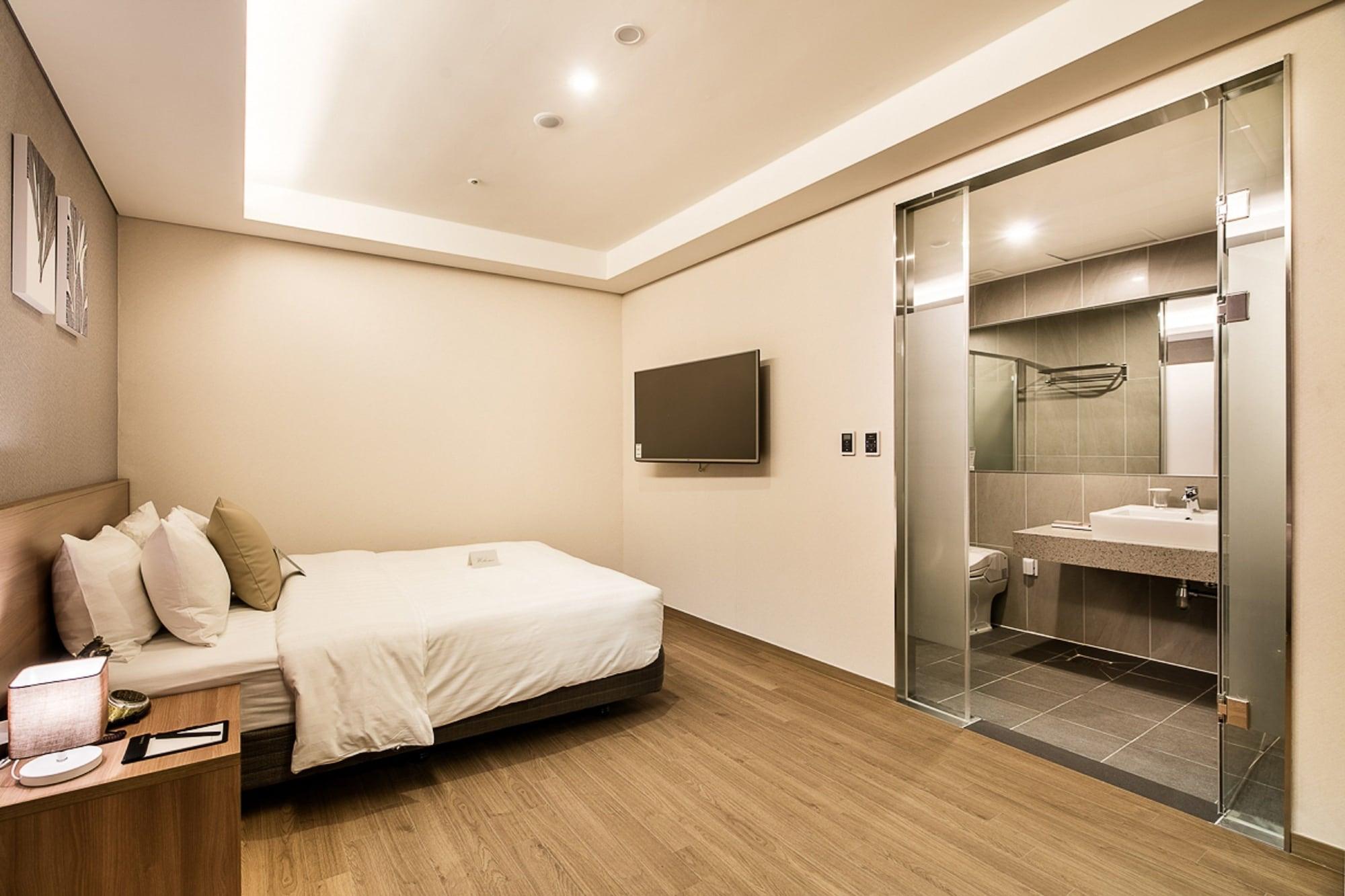 Wd Hotel Seoul Exterior photo