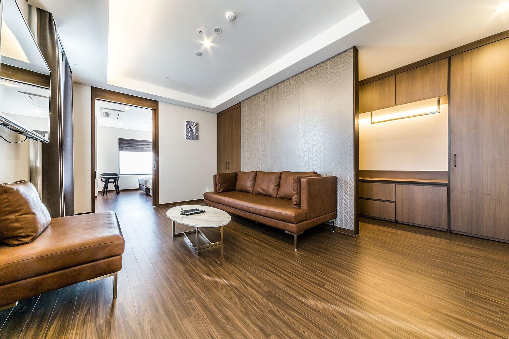Wd Hotel Seoul Exterior photo