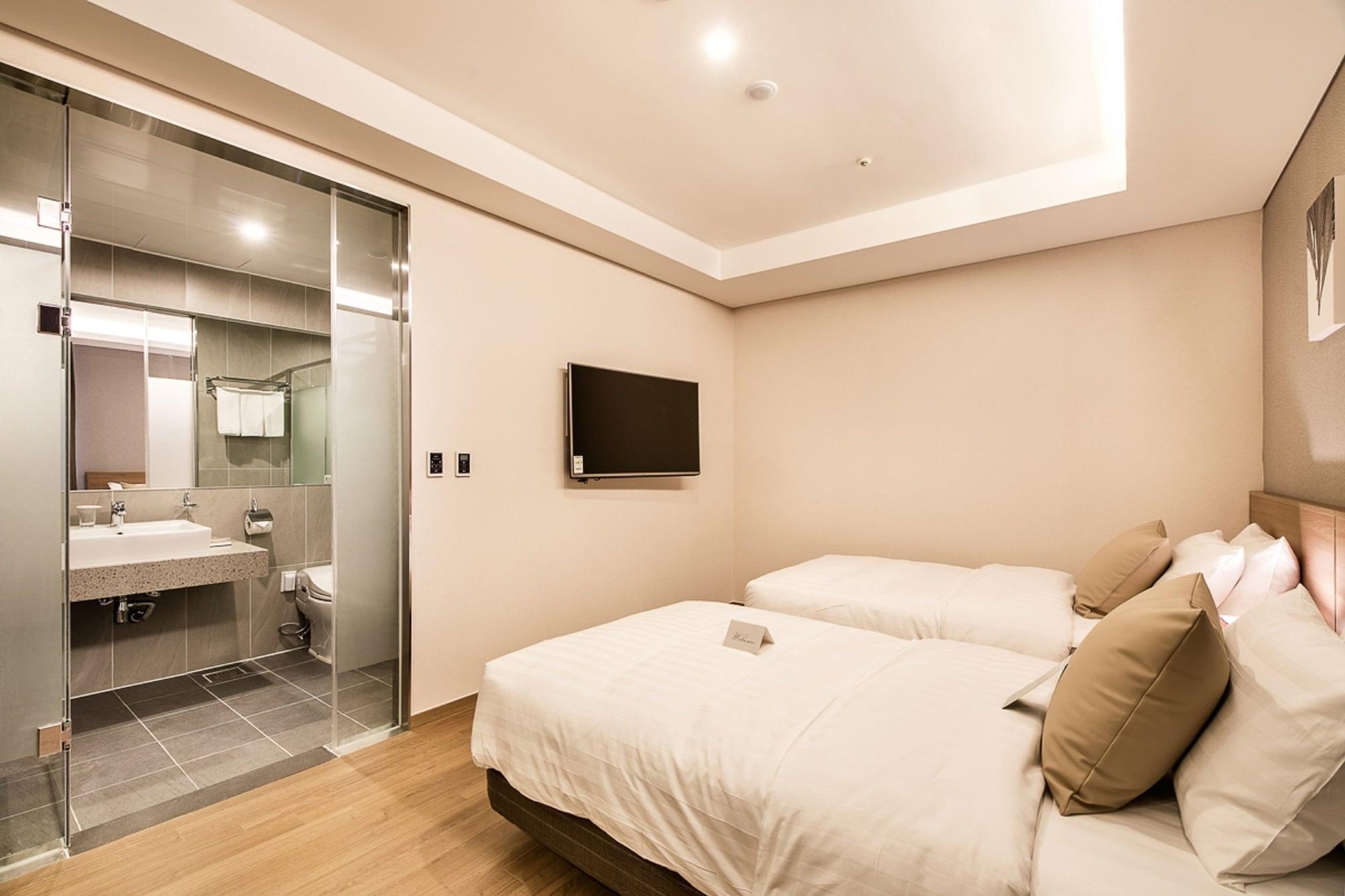 Wd Hotel Seoul Exterior photo