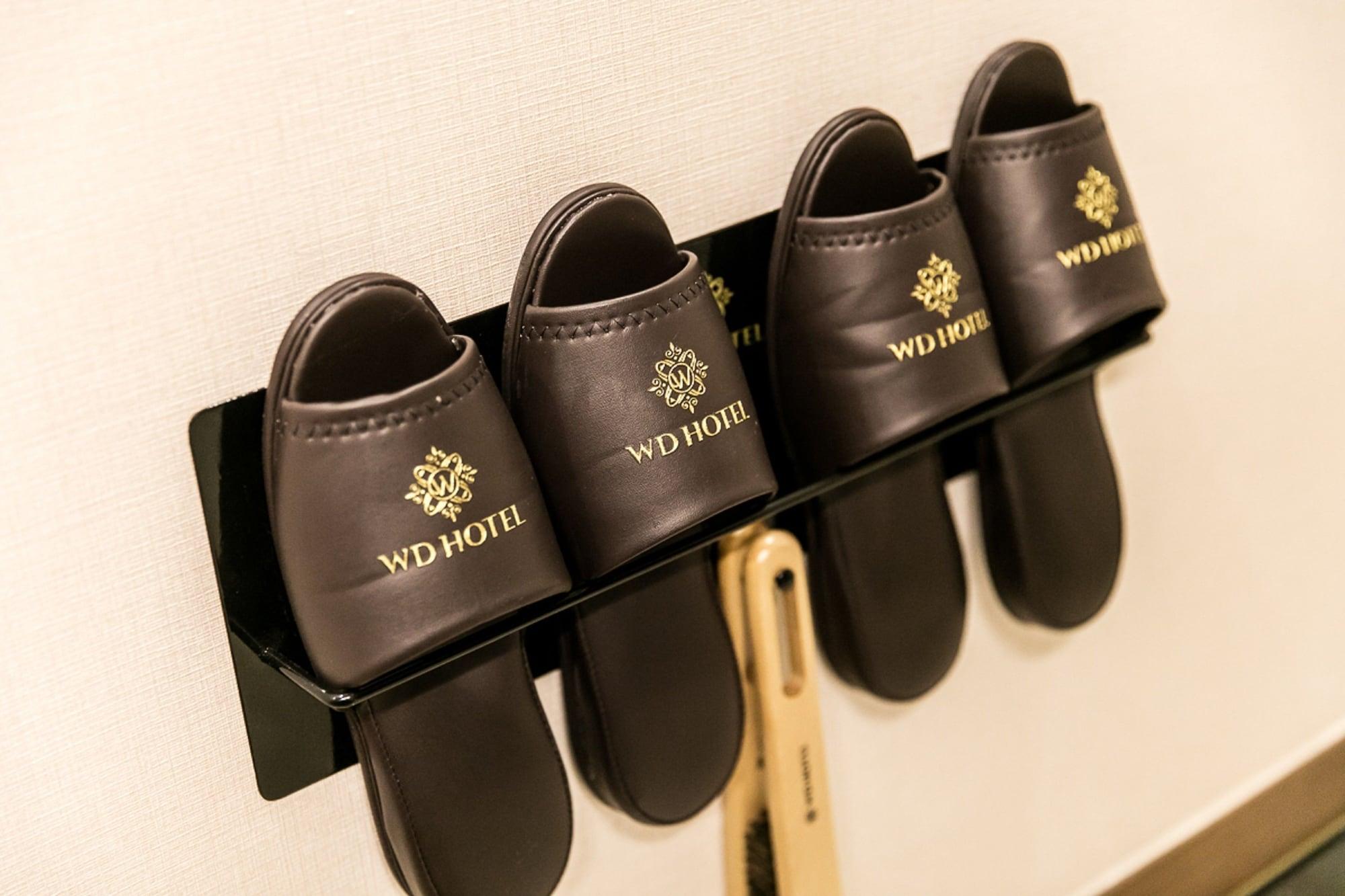 Wd Hotel Seoul Exterior photo