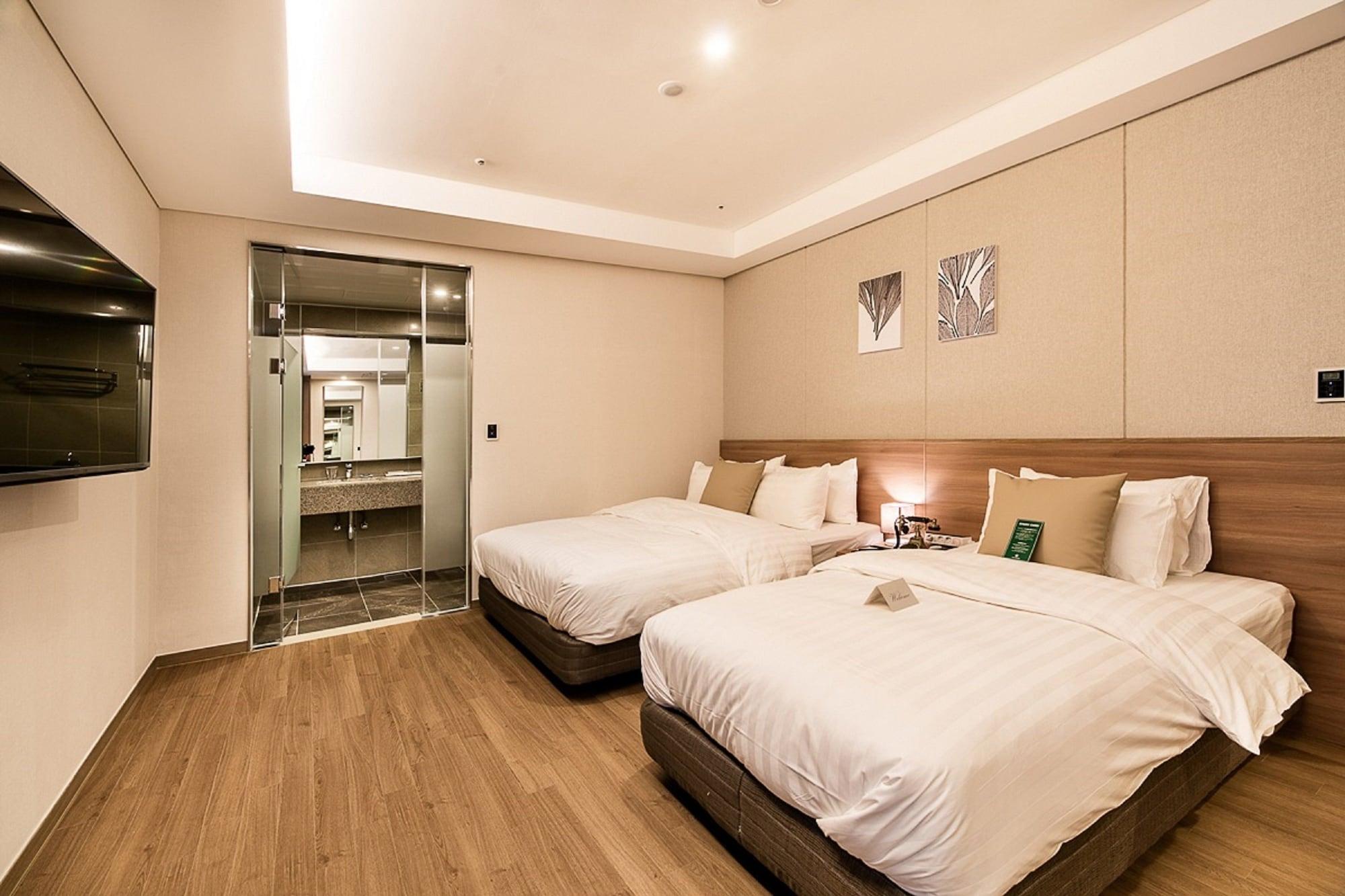 Wd Hotel Seoul Exterior photo