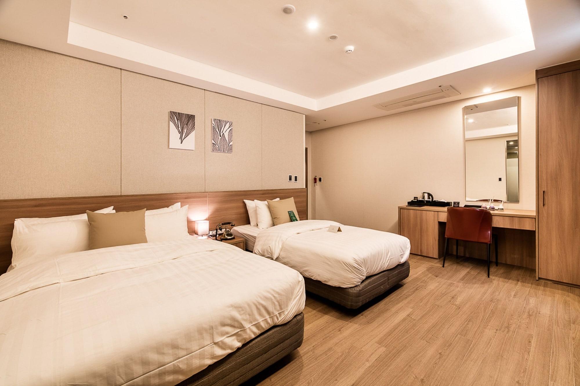 Wd Hotel Seoul Exterior photo