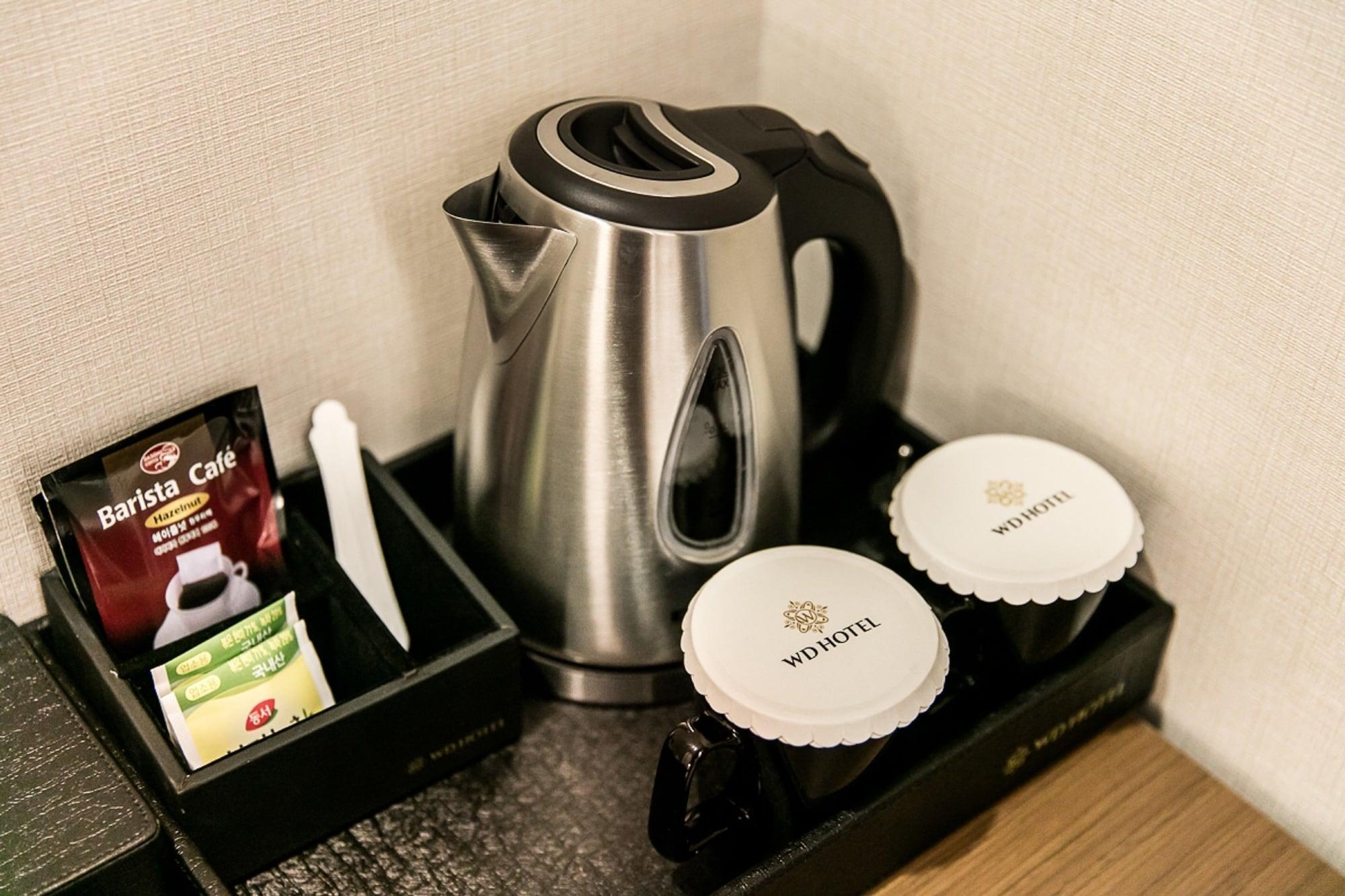Wd Hotel Seoul Exterior photo
