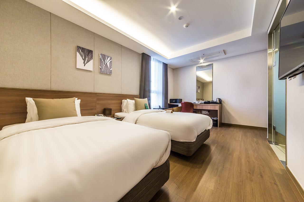 Wd Hotel Seoul Exterior photo
