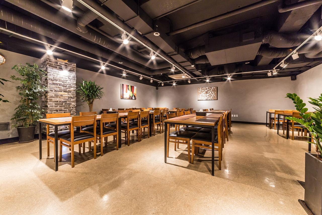 Wd Hotel Seoul Exterior photo