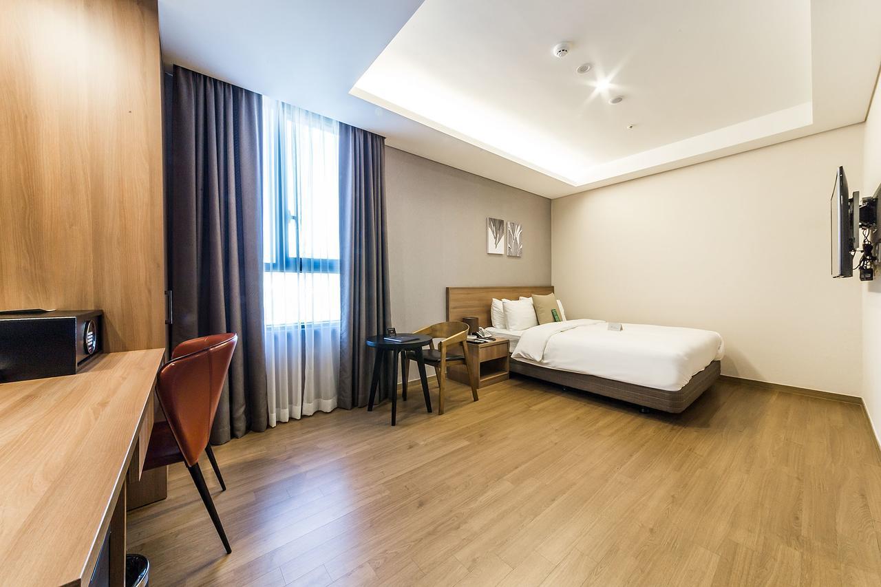 Wd Hotel Seoul Exterior photo