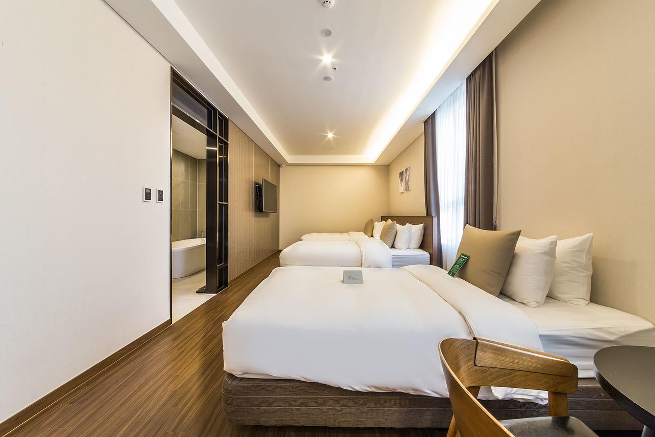 Wd Hotel Seoul Exterior photo
