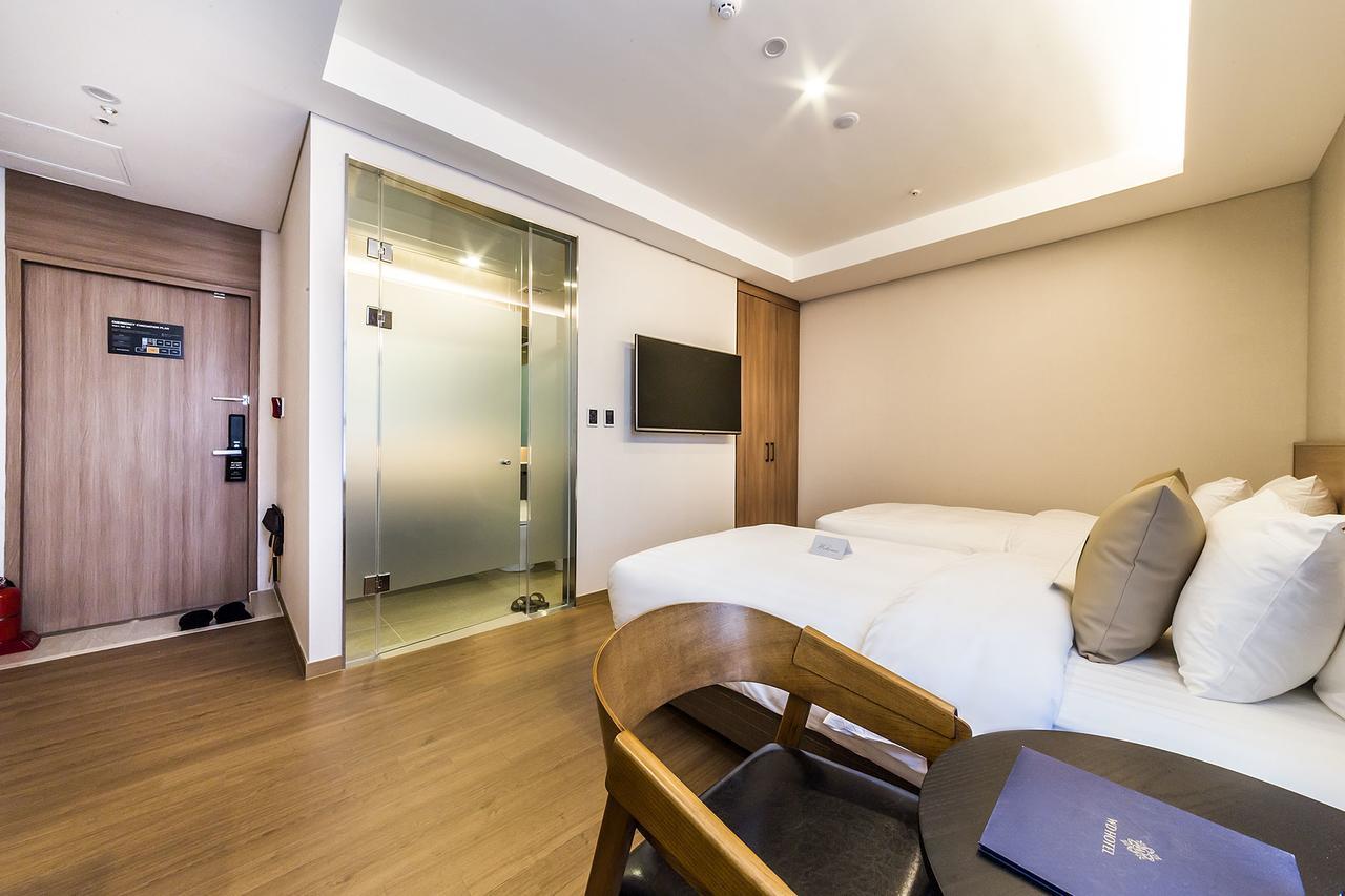 Wd Hotel Seoul Exterior photo