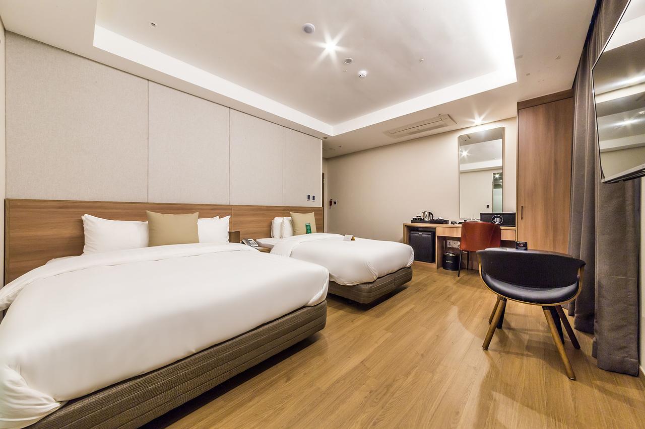 Wd Hotel Seoul Exterior photo