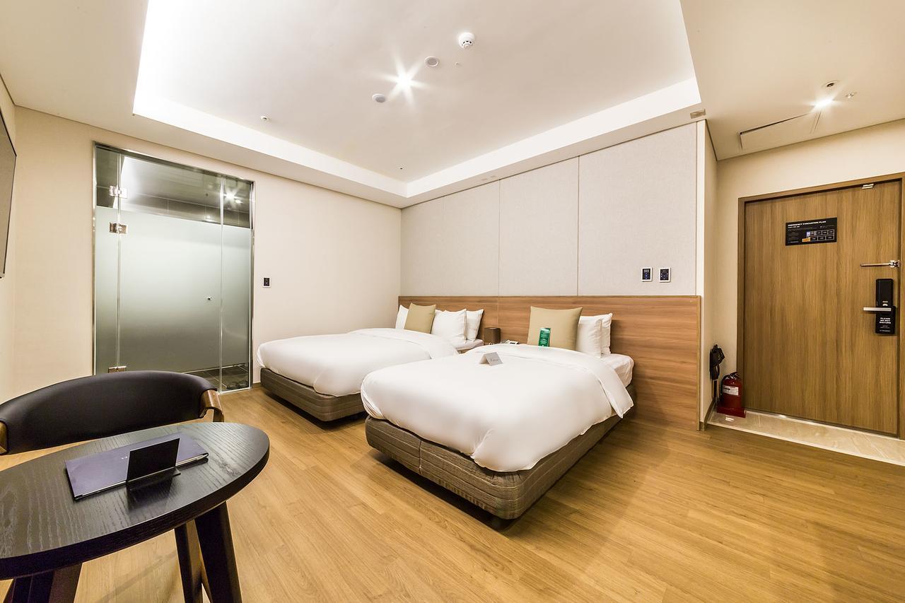 Wd Hotel Seoul Exterior photo