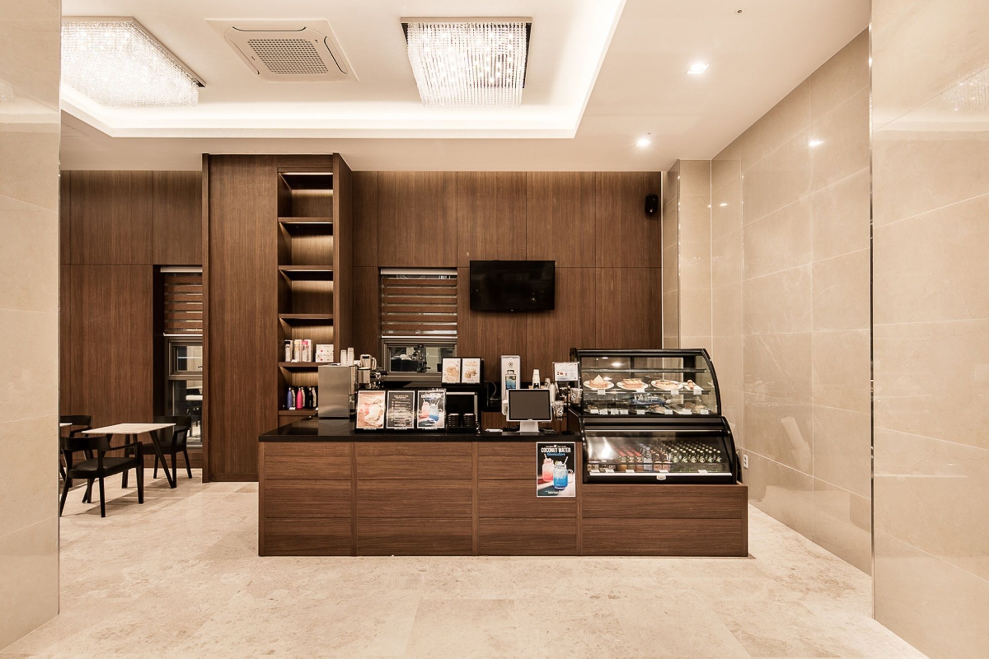 Wd Hotel Seoul Exterior photo