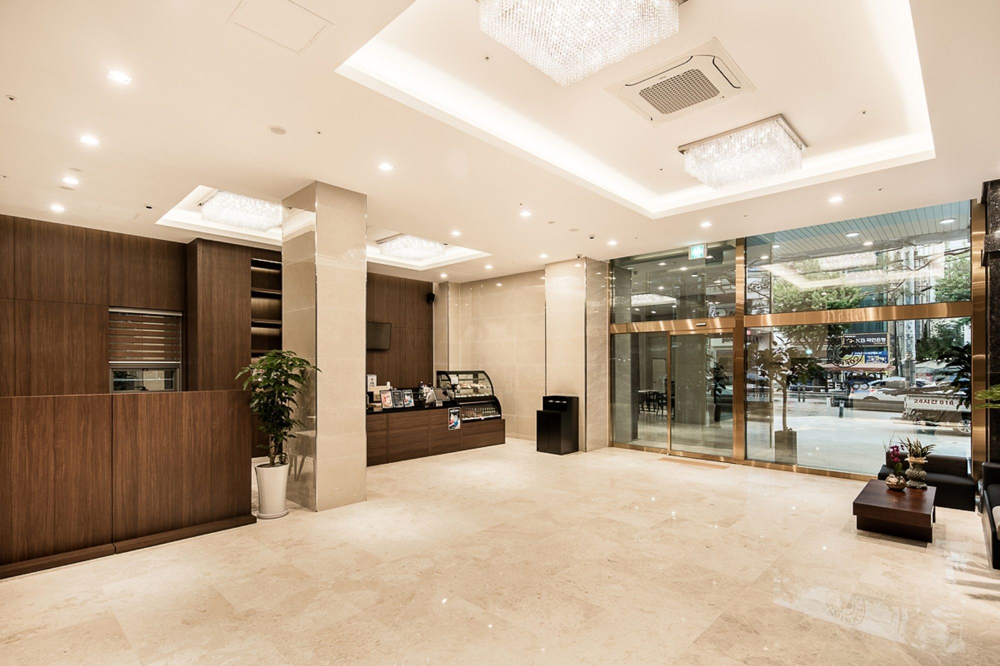 Wd Hotel Seoul Exterior photo