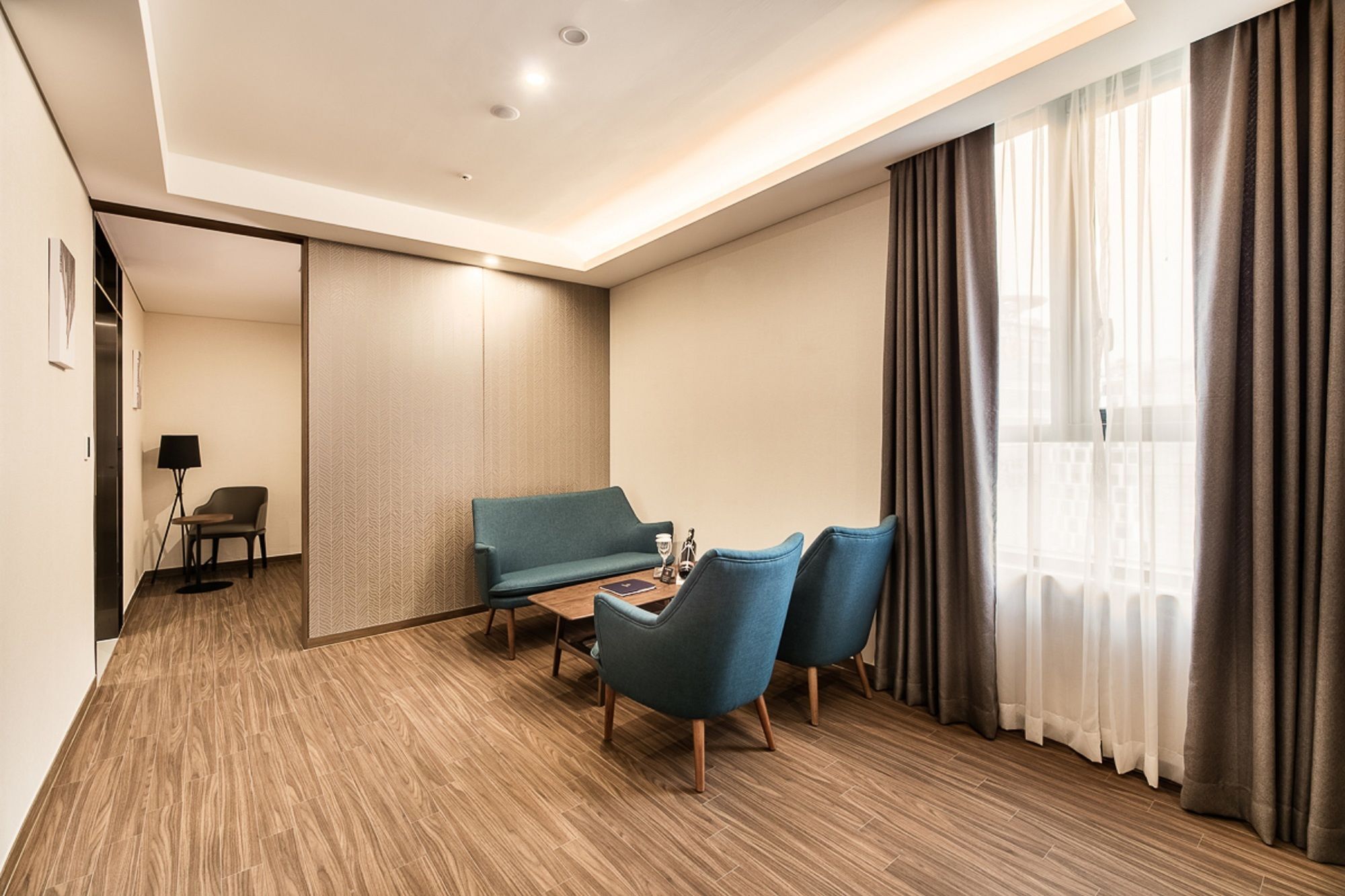 Wd Hotel Seoul Exterior photo