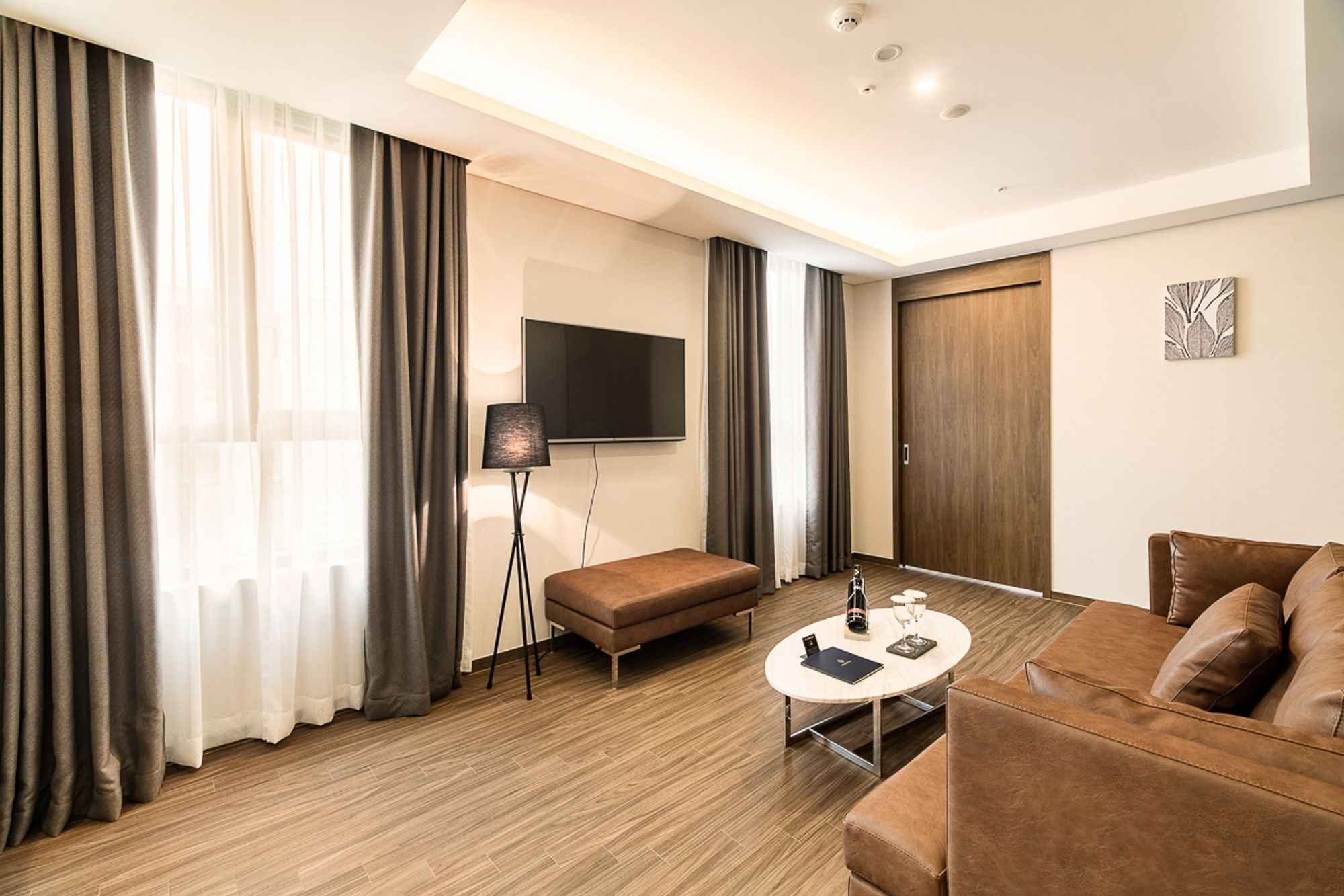 Wd Hotel Seoul Exterior photo