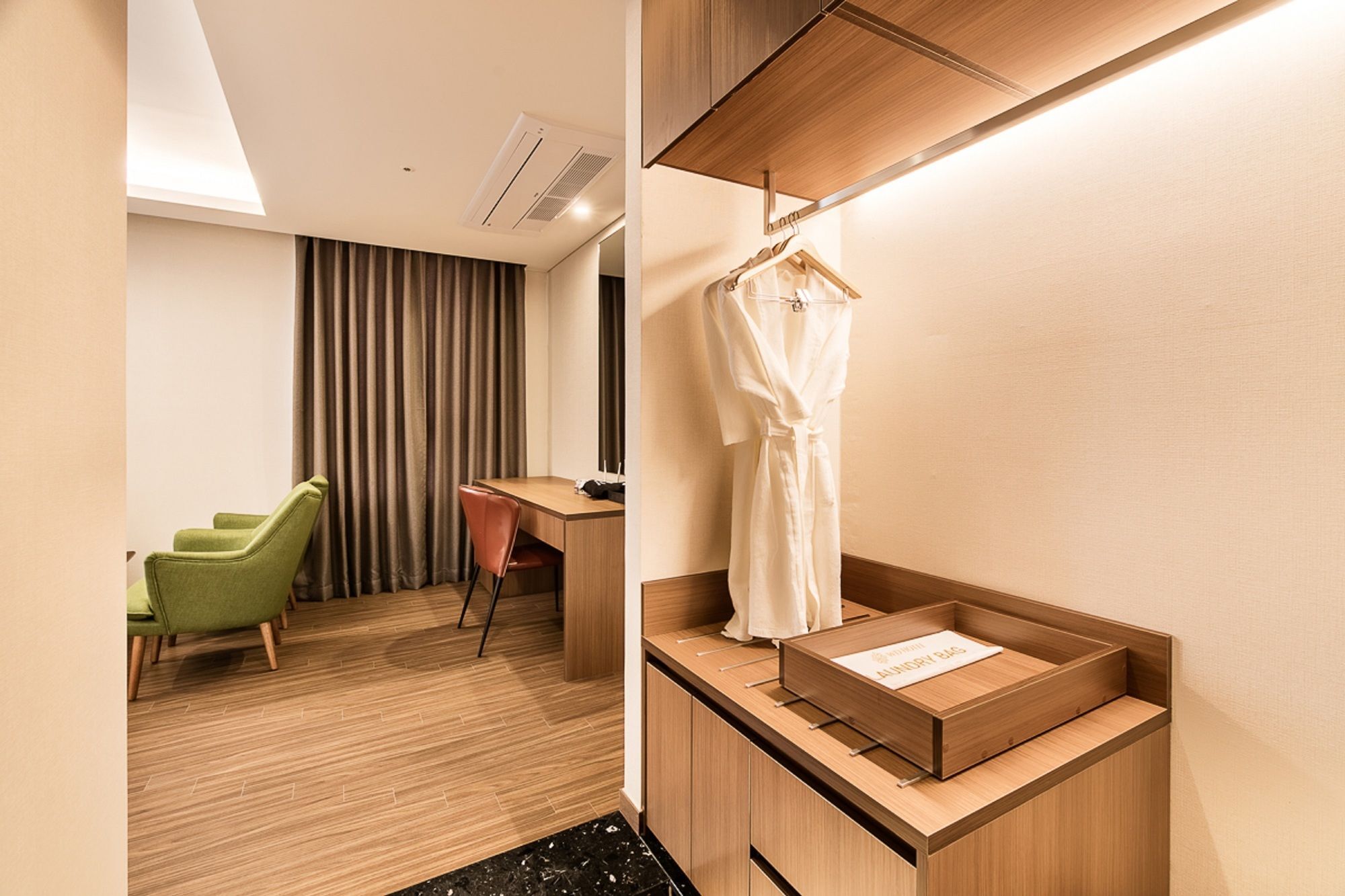 Wd Hotel Seoul Exterior photo