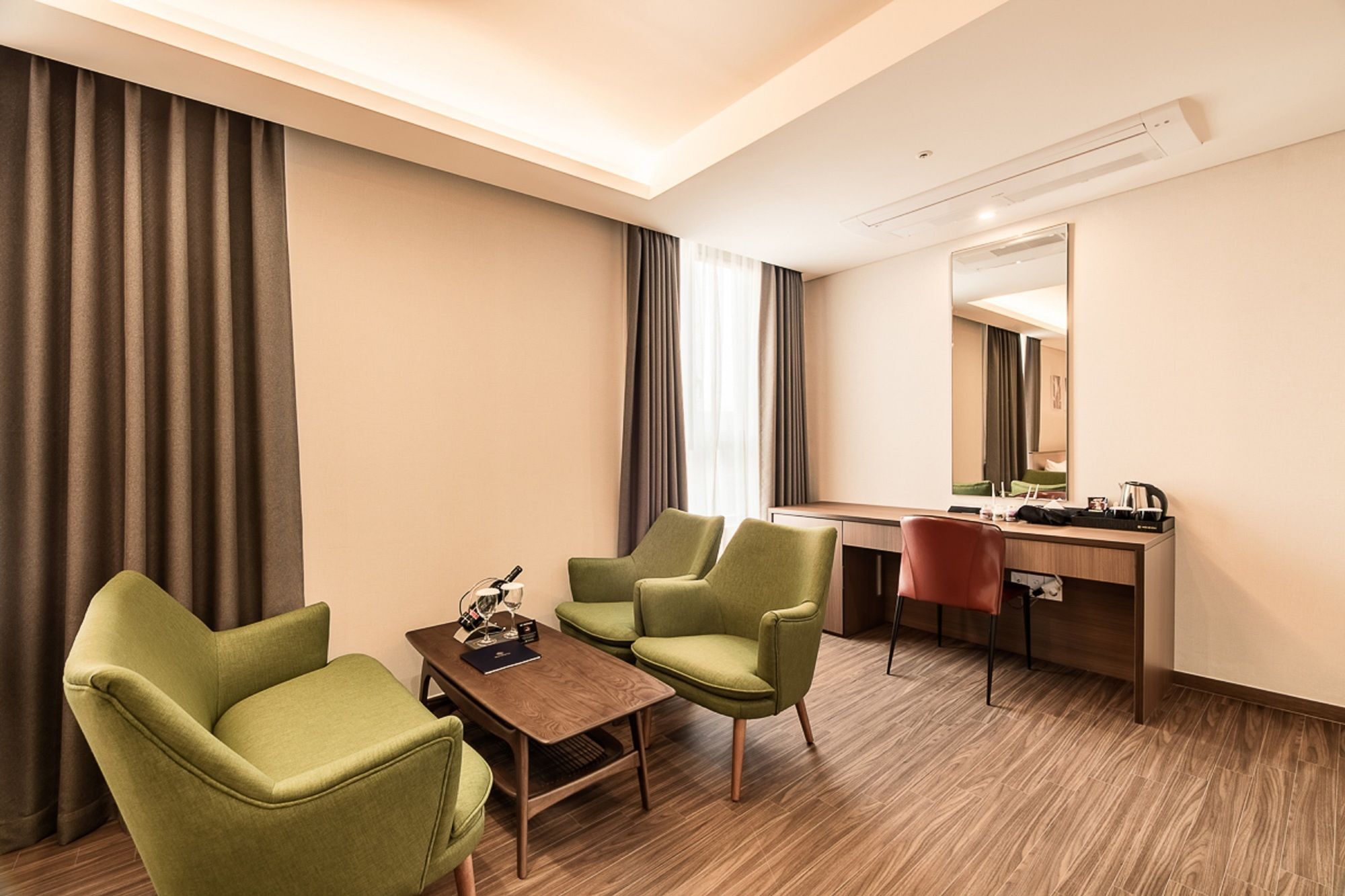 Wd Hotel Seoul Exterior photo