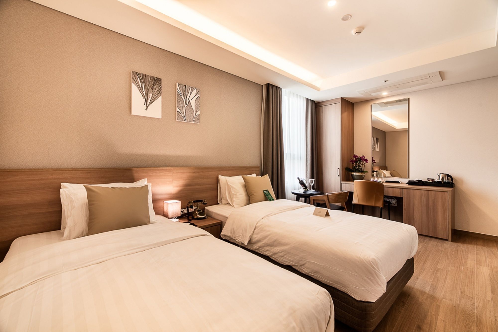 Wd Hotel Seoul Exterior photo