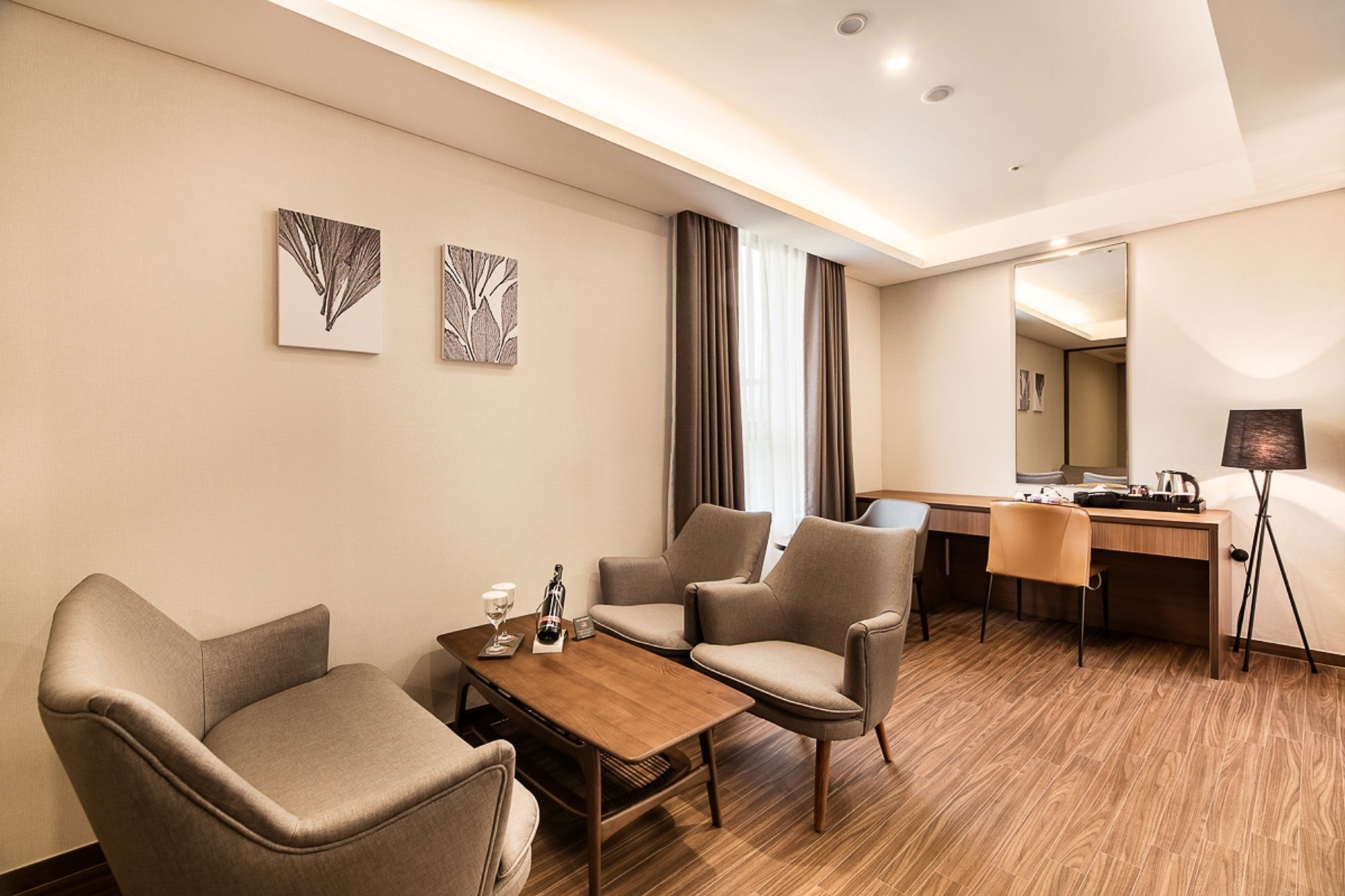 Wd Hotel Seoul Exterior photo