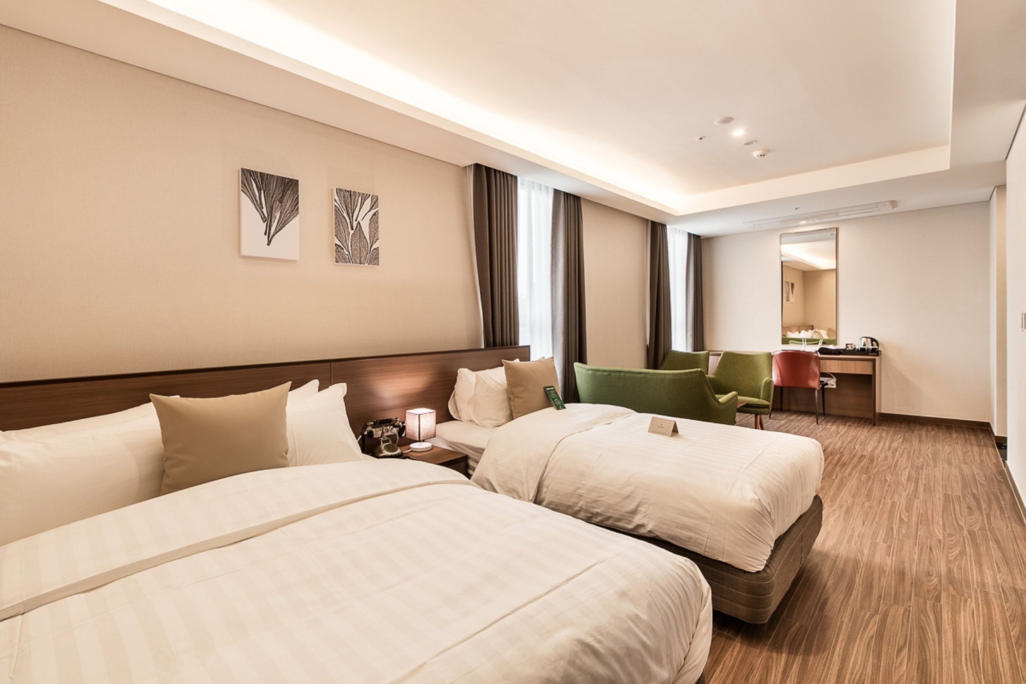 Wd Hotel Seoul Exterior photo