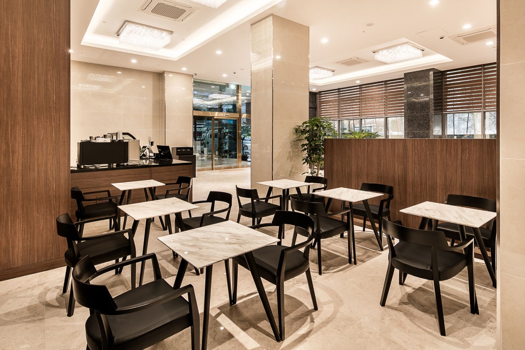 Wd Hotel Seoul Exterior photo